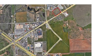 Plus de détails pour 2401 Union Ln, Abilene, TX - Terrain à vendre