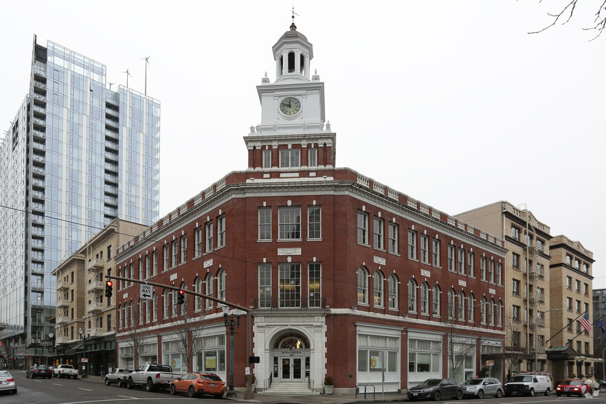 1101-1111 SW Washington St, Portland, OR for lease - Building Photo - Image 1 of 7