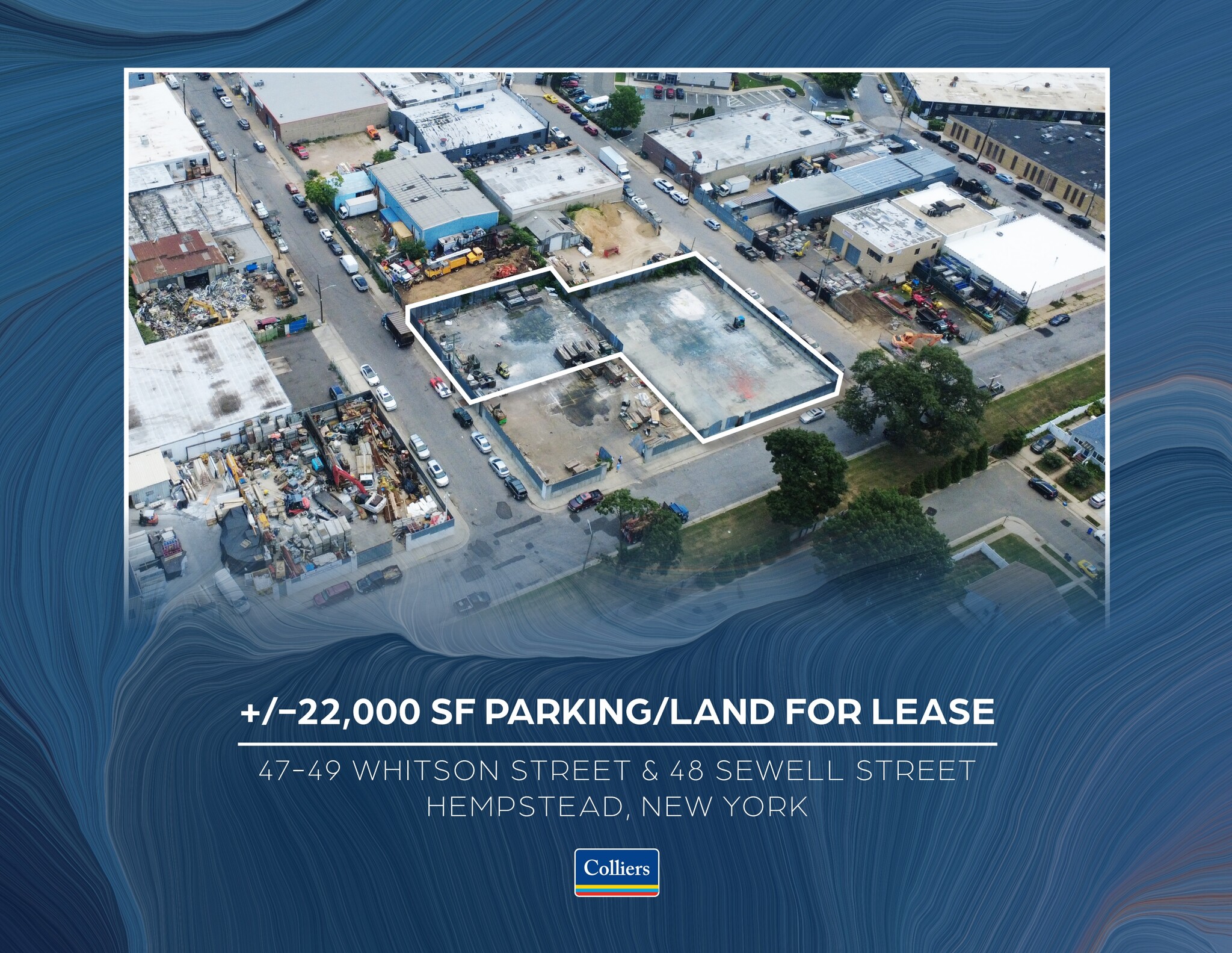 47-49 Whitson St, Hempstead, NY for lease Primary Photo- Image 1 of 8