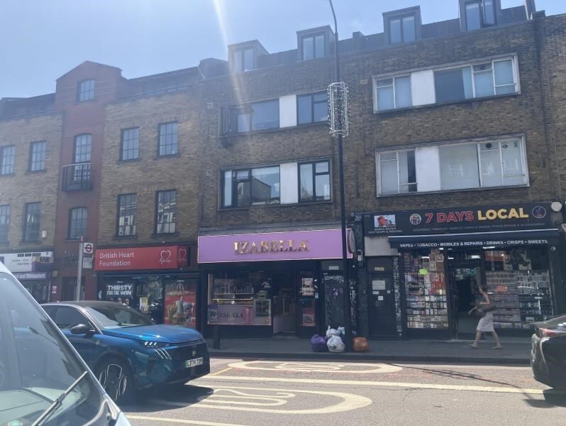 67 Camden High St, London for lease Building Photo- Image 1 of 1