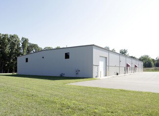 Plus de détails pour 1845 Hemlock Ct, Goshen, IN - Industriel à vendre