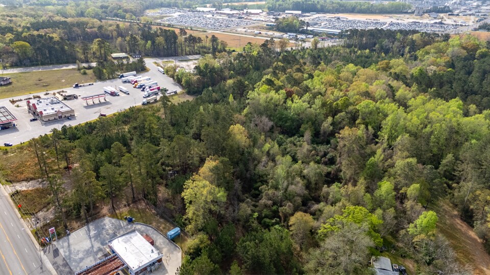 1951 Old Edisto Rd, Orangeburg, SC à vendre - Photo principale - Image 3 de 9