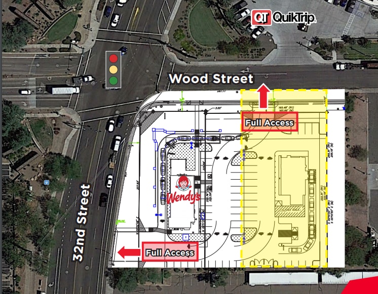 SEC 32nd St & I-10, Phoenix, AZ for lease - Building Photo - Image 3 of 5