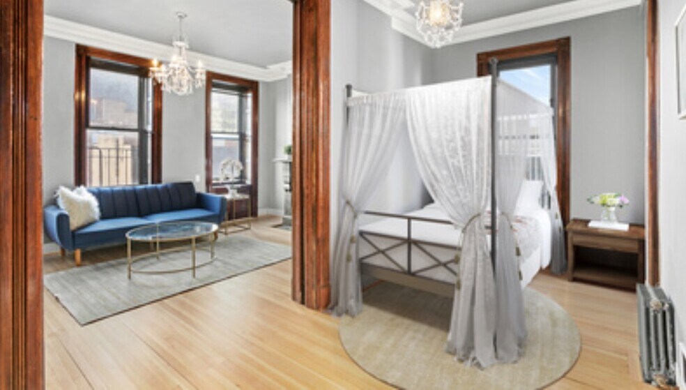 205 E 120th St, New York, NY à vendre - Photo du bâtiment - Image 2 de 5
