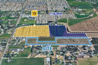 Plus de détails pour Temperance & McKinley Avenues, Fresno, CA - Terrain à vendre
