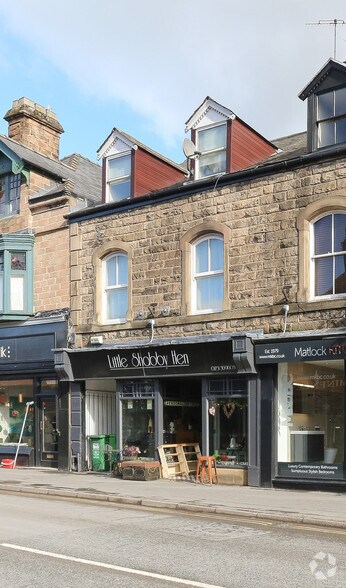 63 Dale Rd, Matlock à vendre - Photo du bâtiment - Image 2 de 3