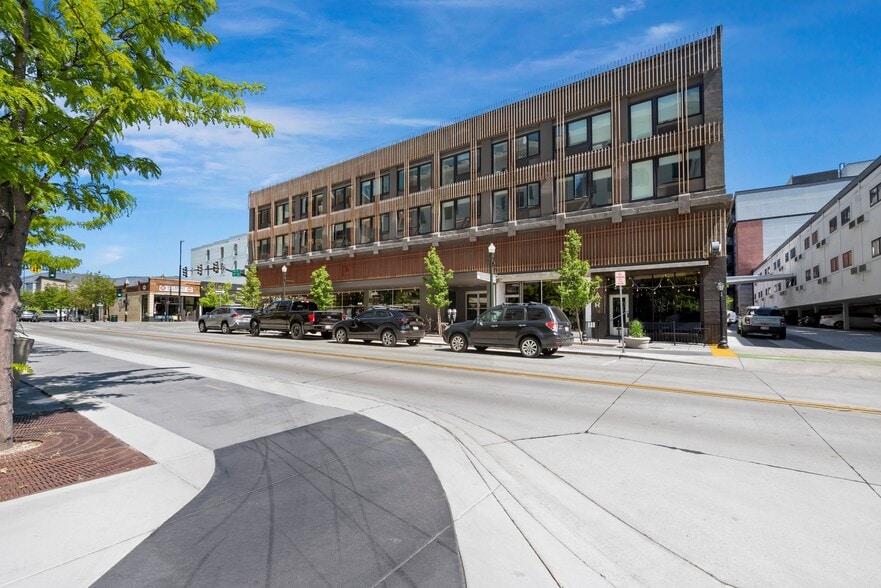 1025 W Main St, Boise, ID à vendre - Photo du bâtiment - Image 2 de 14