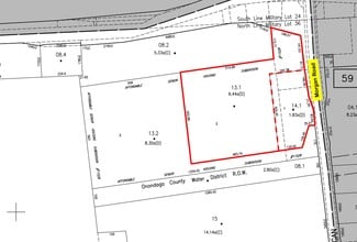 Plus de détails pour 8565 Morgan Rd, Clay, NY - Terrain à vendre