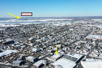 220 Lawrence Ave, Lawrence, NY - Aérien  Vue de la carte