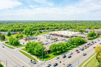 3900 Old Cheney Rd, Lincoln, NE - Aérien  Vue de la carte - Image1