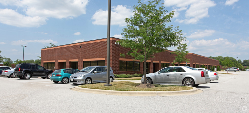 609 Global Way, Linthicum, MD for lease - Building Photo - Image 1 of 6