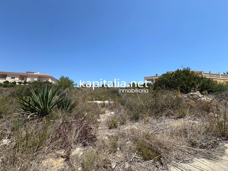 Land in Alberic, Valencia for sale - Site Plan - Image 2 of 5