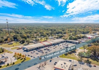 More details for 751 N Ferdon Blvd, Crestview, FL - Retail for Lease