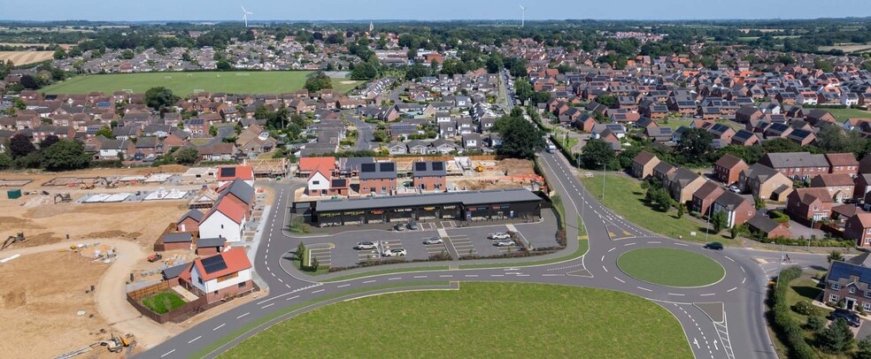 44 Ploughman Rd, Swaffham for lease - Building Photo - Image 1 of 1
