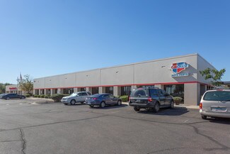More details for 802 S 51st Ave, Phoenix, AZ - Industrial for Lease