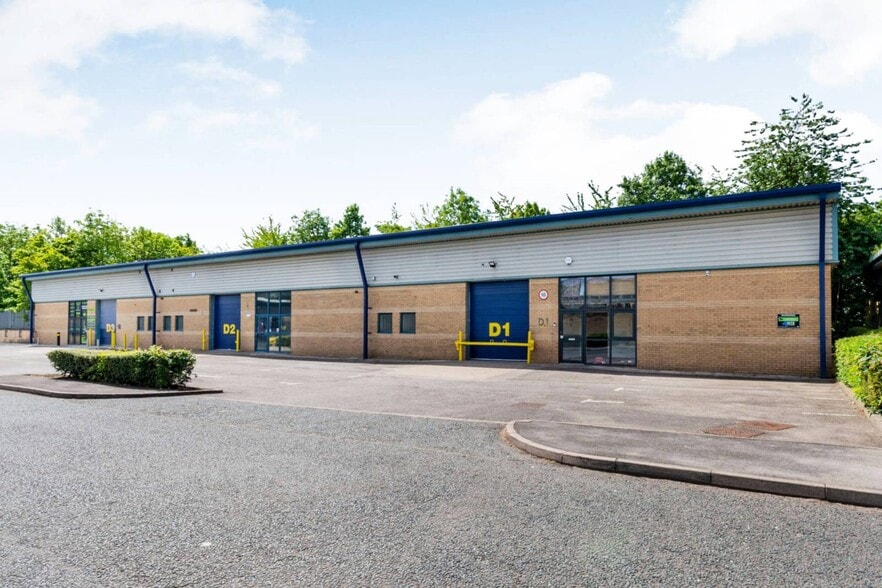 Whitwood Ln, Castleford for lease - Building Photo - Image 1 of 1