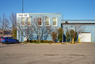Plus de détails pour 422 W Onondaga St, Syracuse, NY - Industriel à vendre