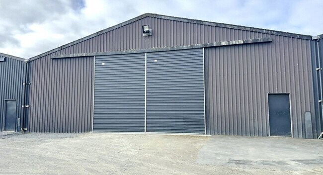 Plus de détails pour B4569 Caersws, Caersws - Industriel à louer