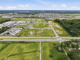 More details for Lakeview Business Park, Cedar Lake, IN - Land for Sale