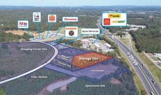 More details for 22189 Highway 216, Mc Calla, AL - Land for Sale
