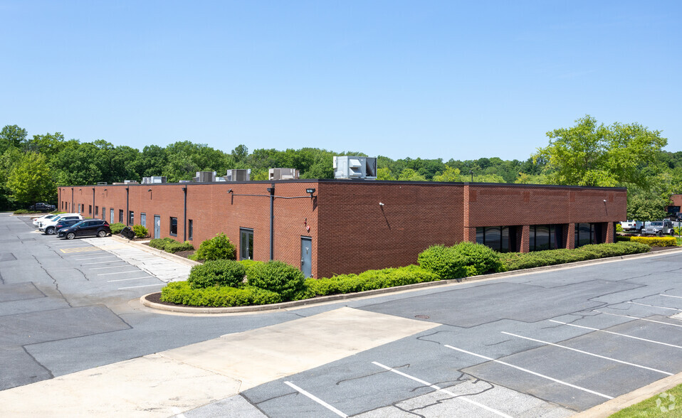 8007 Corporate Dr, Nottingham, MD for lease - Aerial - Image 2 of 5