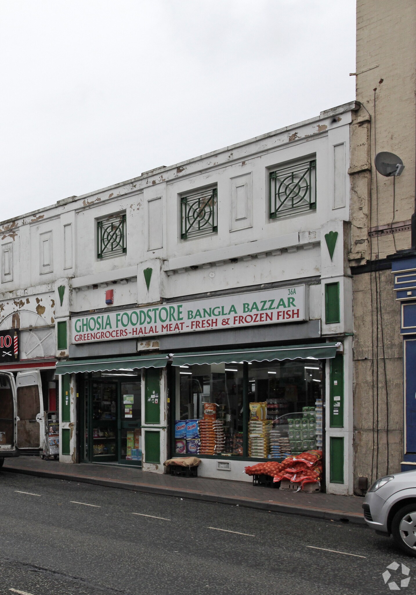 36-36A Upper High St, Wednesbury à louer Photo principale- Image 1 de 8