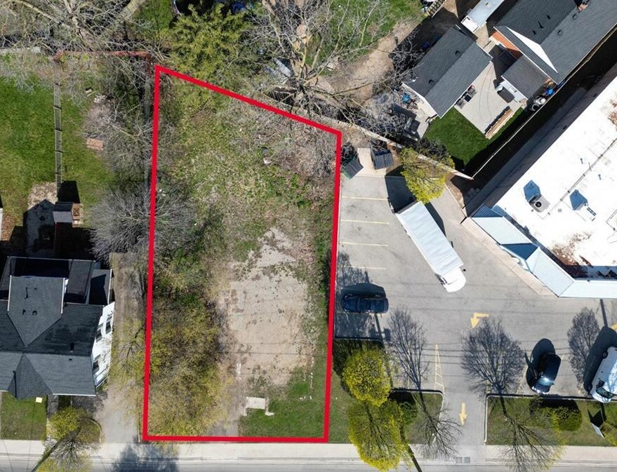 146 St Andrews St, Cambridge, ON for sale Aerial- Image 1 of 1