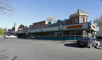 Pecos Square Retail Center - Commercial Real Estate