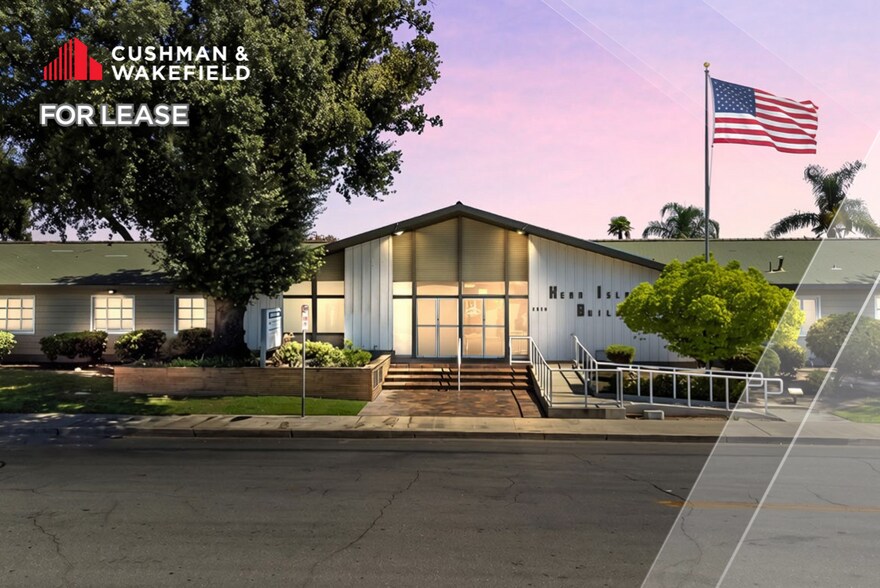 2920 H St, Bakersfield, CA for lease - Building Photo - Image 2 of 23