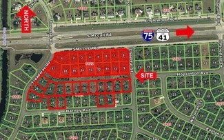 Plus de détails pour 6921 Cheerful St, Port Charlotte, FL - Terrain à vendre