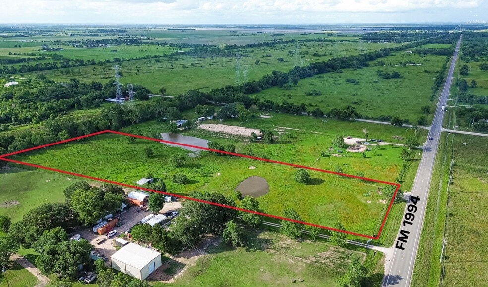 0 FM 1994 Road, Guy, TX for sale - Aerial - Image 3 of 36