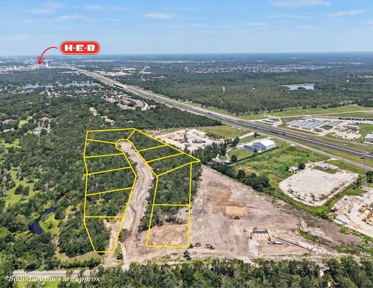 1486 Deer Park Dr, College Station, TX for sale - Primary Photo - Image 1 of 3
