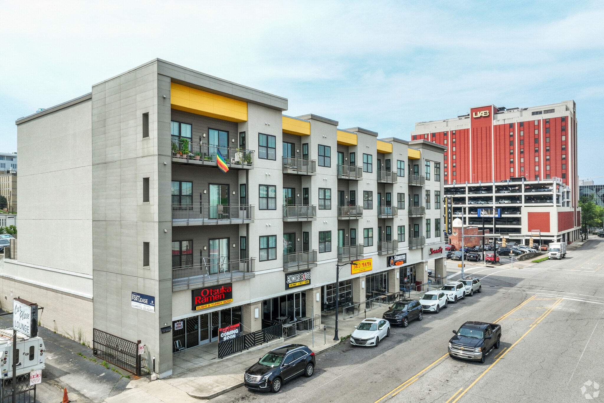 707 Richard Arrington Jr Blvd S, Birmingham, AL for lease Primary Photo- Image 1 of 20