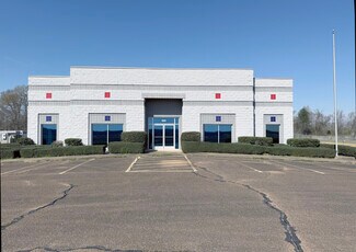 Plus de détails pour 1381 Air Industrial Park Rd, Grenada, MS - Industriel à vendre