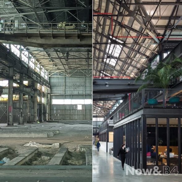 1431 S Elm Eugene St, Greensboro, NC for lease - Commercial Listing Video - Image 2 of 34