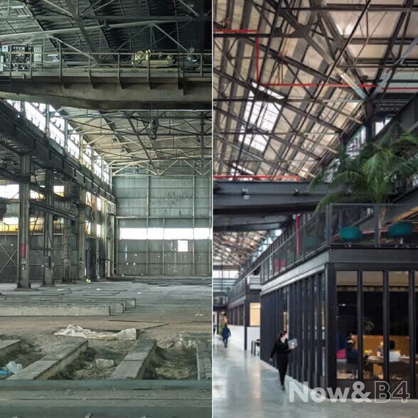 1431 S Elm Eugene St, Greensboro, NC à louer - Vidéo sur l’inscription commerciale - Image 2 de 34