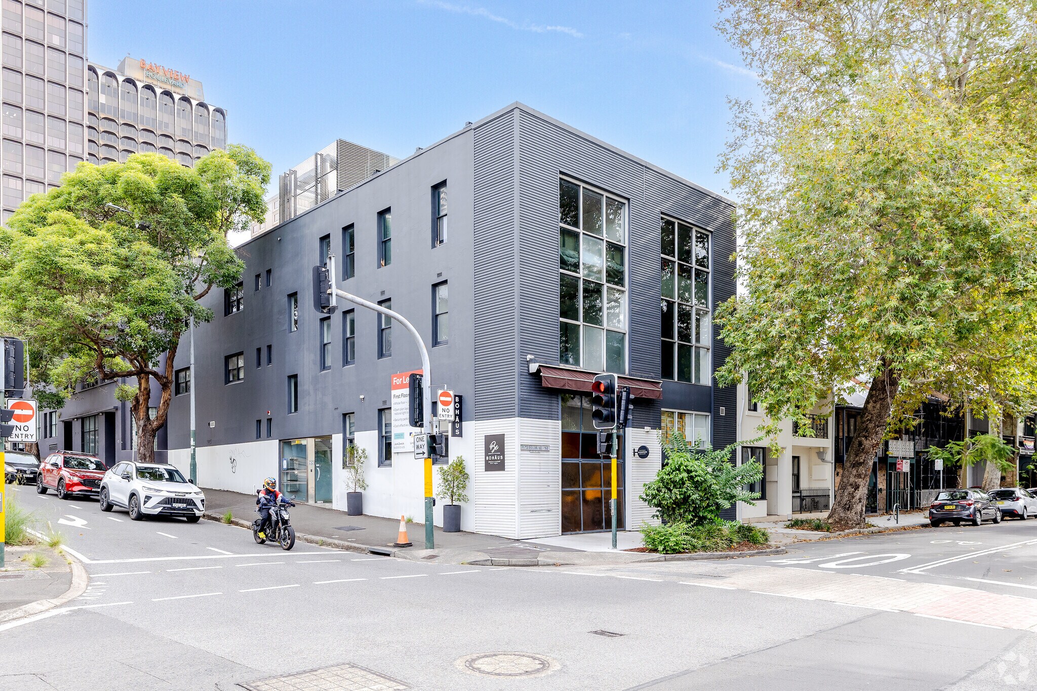 129 Cathedral St, Woolloomooloo for lease Primary Photo- Image 1 of 6