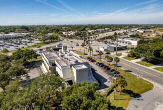 1000 N Tamiami Trl, Nokomis, FL - Aérien  Vue de la carte