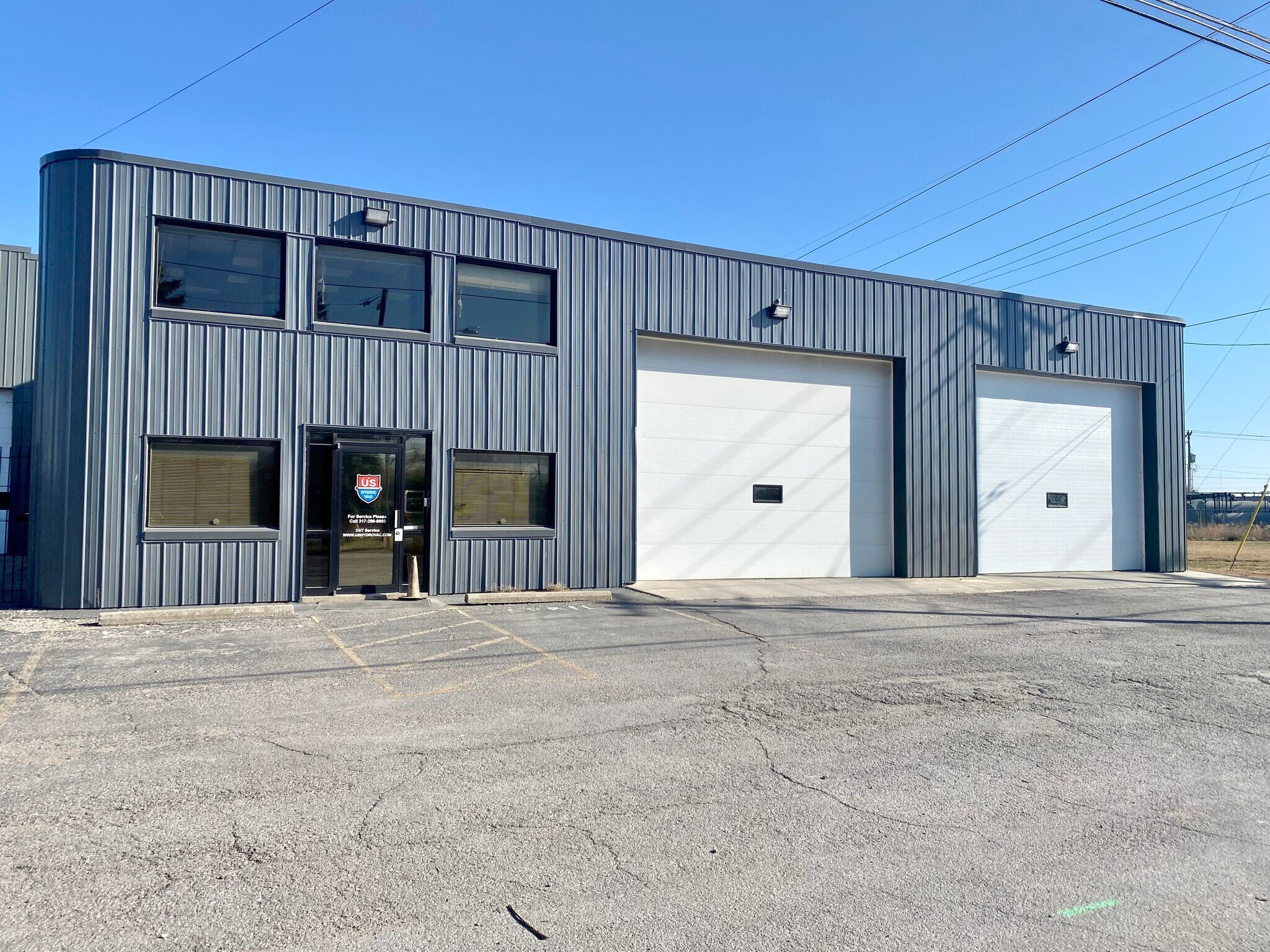 2075 S Belmont Ave, Indianapolis, IN for lease Building Photo- Image 1 of 2