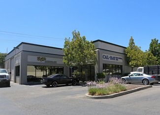 Plus de détails pour 1069 Serpentine Ln, Pleasanton, CA - Industriel à louer