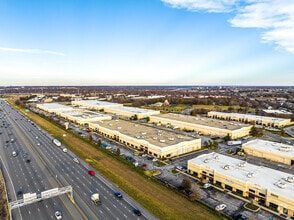 11036-11064 Strang Line Rd, Lenexa, KS - AERIAL  map view