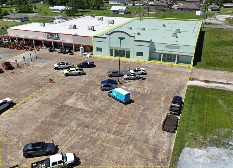 181 Highway 171, Lake Charles, LA à louer - Photo du bâtiment - Image 3 de 3
