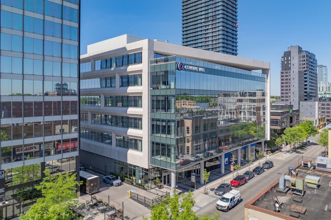 More details for 345 King St W, Kitchener, ON - Office for Lease