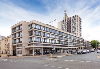 Plus de détails pour Bond St, Hull - Coworking à louer