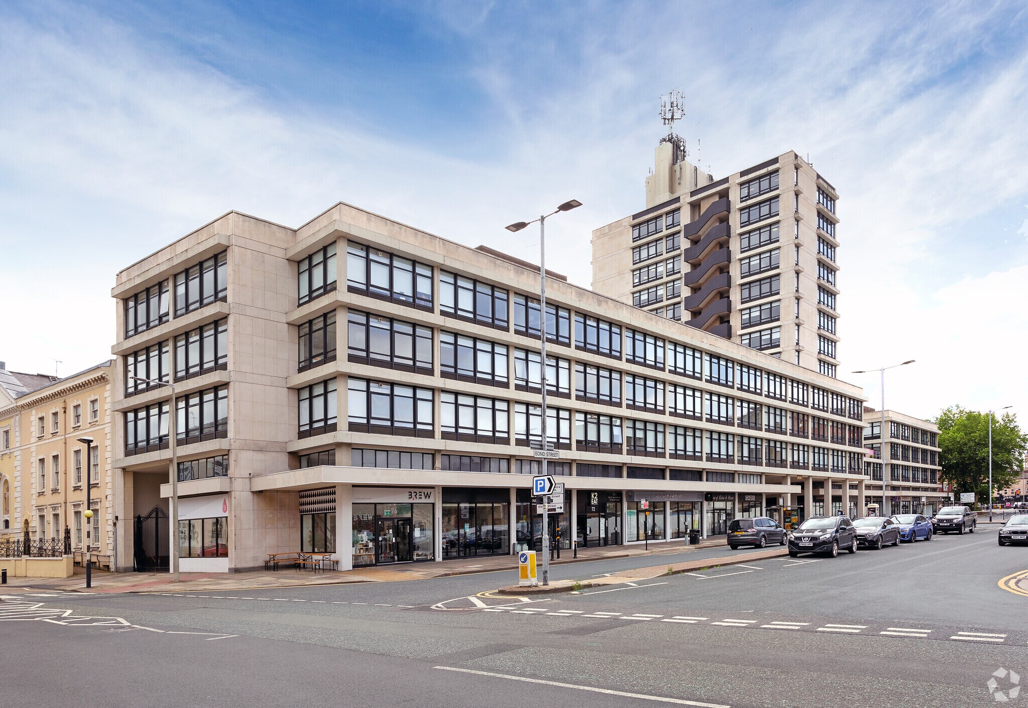 64 K2 Tower Bond Street, Hull à louer Photo principale- Image 1 de 3