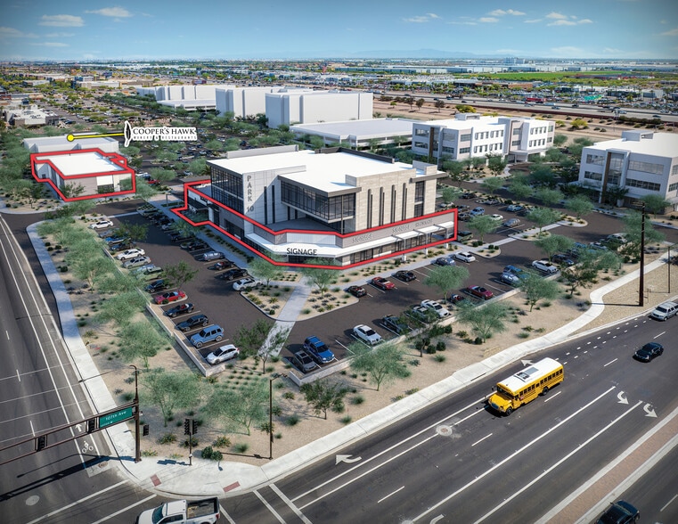 W McDowell Rd, Avondale, AZ for lease - Building Photo - Image 2 of 7