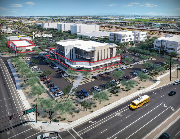 W McDowell Rd, Avondale, AZ à louer - Photo du bâtiment - Image 2 de 7