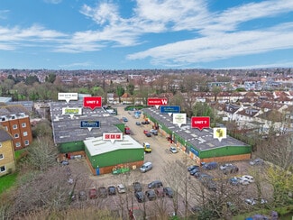 More details for Campfield Rd, St Albans - Industrial for Lease