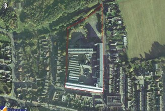 North St, Sutton In Ashfield, NTT - AERIAL map view