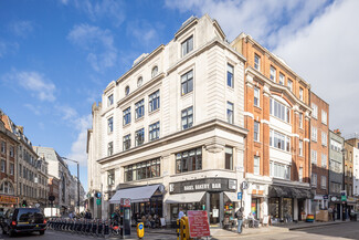 More details for 54-58 Wardour St, London - Coworking for Lease